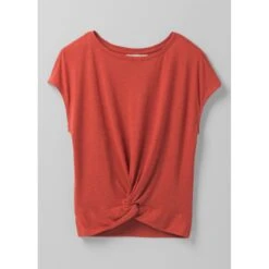 Prana Women's Pacific Drift Short Sleeve Top 5 Prana Women's Pacific Drift Short Sleeve Top -Outdoor Clothing Sale W11212394 GINGERFLOWERHEATHER ALT 9 866625ba cf8b 4756 be5d 97e3cfc021a5