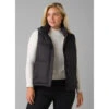 Prana Women's Hellebore Vest -Outdoor Clothing Sale W13202245 CHARCOAL