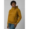 Prana Women's Esla Half Zip Pullover -Outdoor Clothing Sale W23202330 ANTIQUEBRONZE ALT 1 66453c62 1e5e 4a33 b25f a0920e001e8e