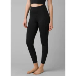 Prana Women's Becksa 7/8 Legging -Outdoor Clothing Sale W41180589 SOLIDBLACK