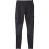 Prana Women's Rockland Legging -Outdoor Clothing Sale W43180730 BLACK ALT 9
