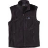 Patagonia Men's Classic Synchilla Vest -Outdoor Clothing Sale WBF17 23010 BLK