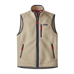 Patagonia Men's Retro Pile Vest -Outdoor Clothing Sale WBF19 22821 ELKH