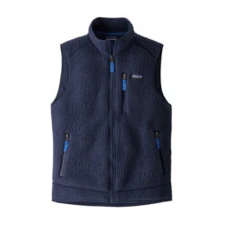 Patagonia Men's Retro Pile Vest -Outdoor Clothing Sale WBF19 22821 NENA