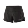 Patagonia Women's Strider Shorts - 3½" -Outdoor Clothing Sale WBF19 24654 BLK 1
