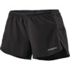 Patagonia Women's Strider Pro Shorts - 3 In. 2 Patagonia Women's Strider Pro Shorts - 3 In. -Outdoor Clothing Sale WBF19 24657 BLK