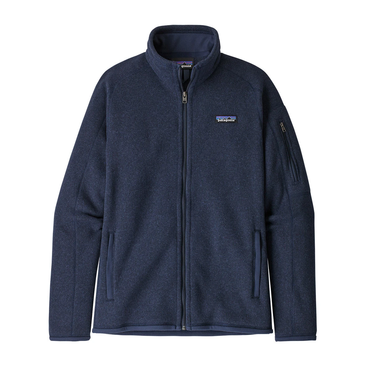 Patagonia Women's Better Sweater Jacket 5 Patagonia Women's Better Sweater Jacket - Image 3