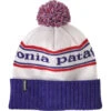 Patagonia Powder Town Beanie -Outdoor Clothing Sale WBF19 29187 PRVB