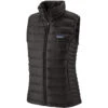 Patagonia Women's Down Sweater Vest -Outdoor Clothing Sale WBF19 84628 BLK 318c19fd 86a6 4527 987f e52c7875976c