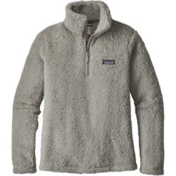 Patagonia Women's Los Gatos 1/4 Zip Fleece 7 Patagonia Women's Los Gatos 1/4 Zip Fleece -Outdoor Clothing Sale WBF20 25235 SGRY