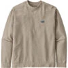 Patagonia Men's Regenerative Organic Cotton Crewneck Sweatshirt
