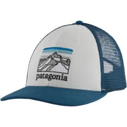 Patagonia Line Logo Ridge LoPro Trucker Hat 19 Patagonia Line Logo Ridge LoPro Trucker Hat -Outdoor Clothing Sale WBF20 38285 WCBL