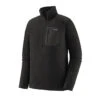 Patagonia Men's R1 Air Zip-Neck -Outdoor Clothing Sale WBF20 40245 BLK
