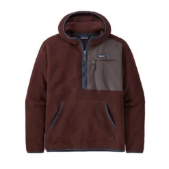 Patagonia Men's Retro Pile Pullover -Outdoor Clothing Sale WBF21 22790 DAK