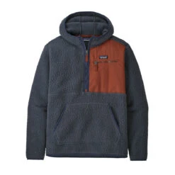 Patagonia Men's Retro Pile Pullover -Outdoor Clothing Sale WBF21 22790 SMDB