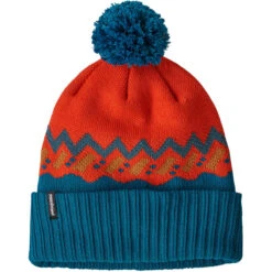 Patagonia Powder Town Beanie -Outdoor Clothing Sale WBF21 29187 LOGP ad6cd810 468b 48ea a55e 0b95a5ff45a1