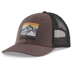 Patagonia Line Logo Ridge LoPro Trucker Hat 20 Patagonia Line Logo Ridge LoPro Trucker Hat -Outdoor Clothing Sale WBF21 38285 DUBN