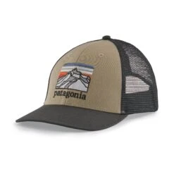 Patagonia Line Logo Ridge LoPro Trucker Hat 16 Patagonia Line Logo Ridge LoPro Trucker Hat -Outdoor Clothing Sale WBF21 38285 ELKH