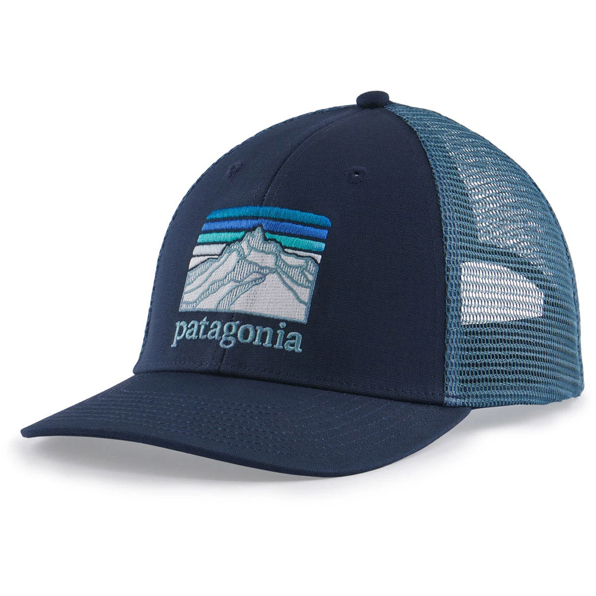 Patagonia Line Logo Ridge LoPro Trucker Hat 4 Patagonia Line Logo Ridge LoPro Trucker Hat - Image 2