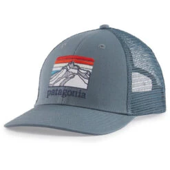 Patagonia Line Logo Ridge LoPro Trucker Hat 15 Patagonia Line Logo Ridge LoPro Trucker Hat -Outdoor Clothing Sale WBF21 38285 PLGY