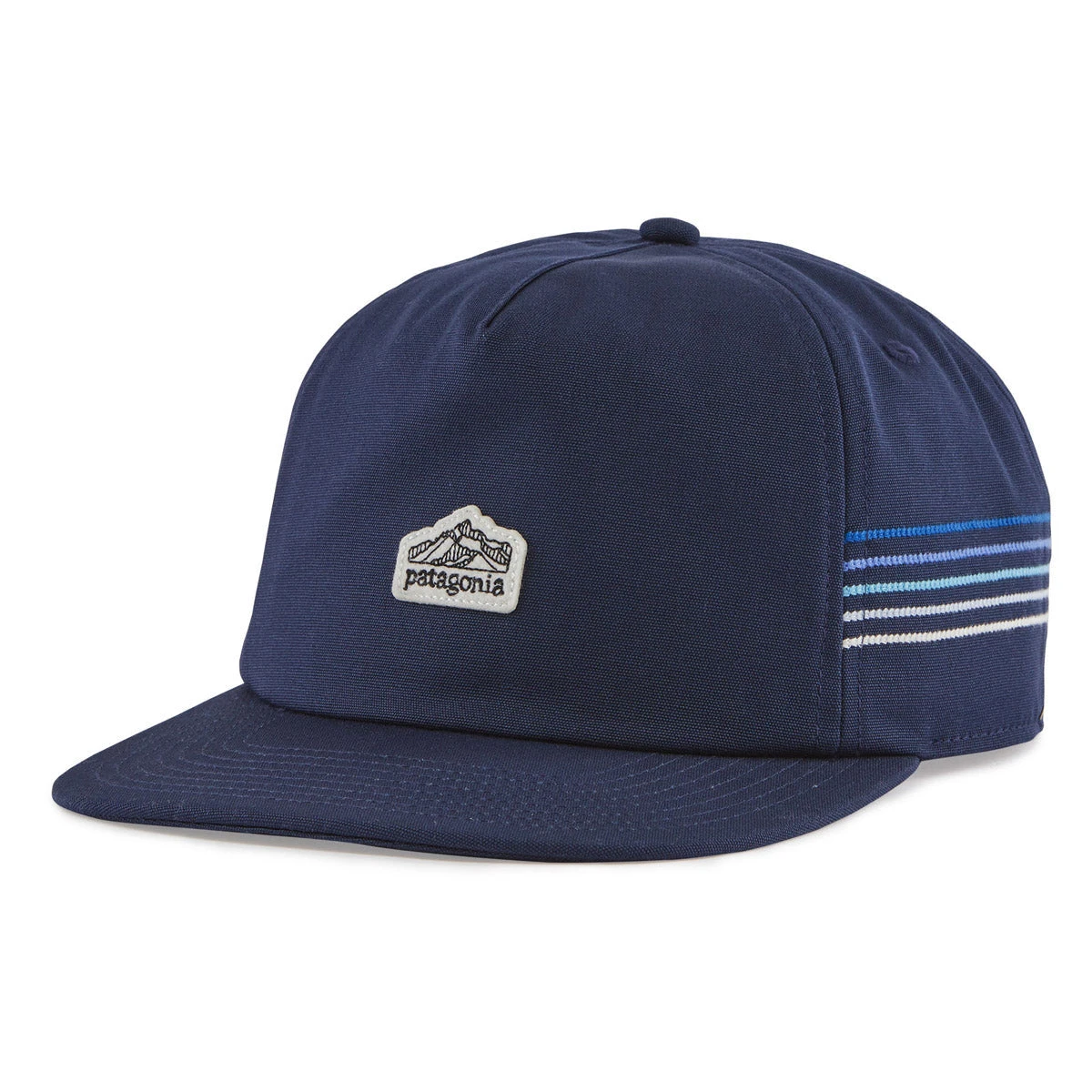 Patagonia Line Logo Ridge Stripe Funfarer Cap 3 Patagonia Line Logo Ridge Stripe Funfarer Cap