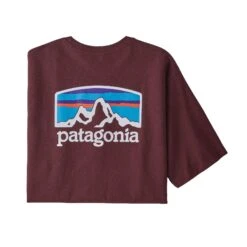 Patagonia Men's Fitz Roy Horizons Responsibili-Tee 11 Patagonia Men's Fitz Roy Horizons Responsibili-Tee -Outdoor Clothing Sale WBF21 38501 DAK