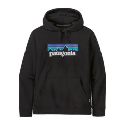Patagonia Men's P-6 Logo Uprisal Hoody 14 Patagonia Men's P-6 Logo Uprisal Hoody -Outdoor Clothing Sale WBF21 39622 BLK