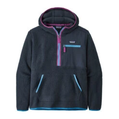 Patagonia Men's Retro Pile Pullover -Outdoor Clothing Sale WBF22 22790 PIBL