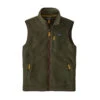 Patagonia Men's Retro Pile Vest -Outdoor Clothing Sale WBF22 22821 BSNG