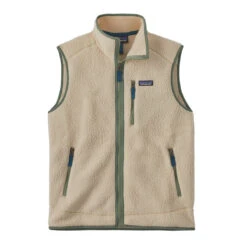 Patagonia Men's Retro Pile Vest -Outdoor Clothing Sale WBF22 22821 DNAT