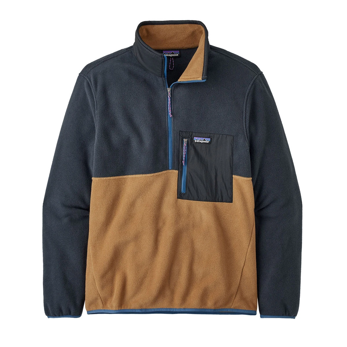 Patagonia Men's Microdini 1/2-Zip Pullover 3 Patagonia Men's Microdini 1/2-Zip Pullover