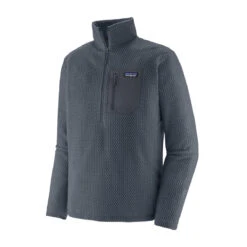 Patagonia Men's R1 Air Zip-Neck -Outdoor Clothing Sale WBF22 40245 SMDB