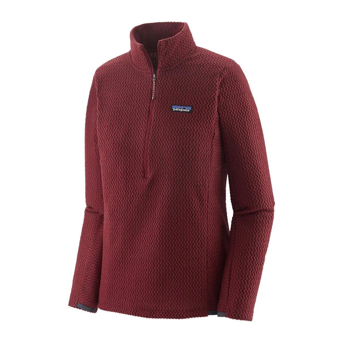 Patagonia Women's R1 Air Zip-Neck 5 Patagonia Women's R1 Air Zip-Neck - Image 3