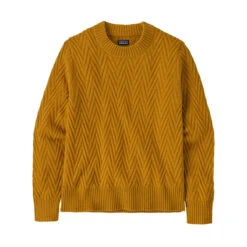 Patagonia Women's Recycled Wool Crewneck Sweater