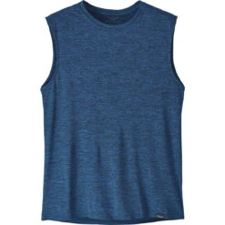 Patagonia Men's Sleeveless Capilene Cool Daily Shirt -Outdoor Clothing Sale WBS19 45255 VKNX