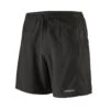 Patagonia Men's Strider Pro Shorts - 7" -Outdoor Clothing Sale WBS20 24667 BLK