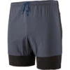 Patagonia Men's Endless Run Shorts -Outdoor Clothing Sale WBS20 24870 BLK 2