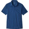 Patagonia Men's Capilene Cool Trail Polo -Outdoor Clothing Sale WBS20 53160 SPRB