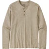 Patagonia Men's Long-Sleeved Organic Cotton Lightweight Henley Pullover 2 Patagonia Men's Long-Sleeved Organic Cotton Lightweight Henley Pullover -Outdoor Clothing Sale WBS20 53200 BCW f456f917 6cb2 450f bf83 3637b3daf5d2