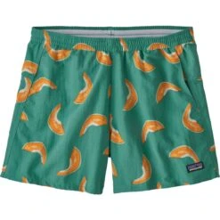 Patagonia Women's Baggies Shorts -Outdoor Clothing Sale WBS20 57058 MLBG 1