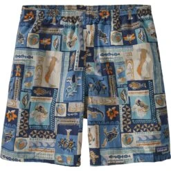 Patagonia Men's Baggies Longs - 7" -Outdoor Clothing Sale WBS21 58034 GAPB