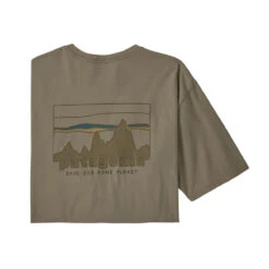 Patagonia Men's '73 Skyline Organic T-Shirt 11 Patagonia Men's '73 Skyline Organic T-Shirt -Outdoor Clothing Sale WBS22 37534 GDNG