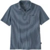 Patagonia Men's Cotton In Conversion Lightweight Polo Shirt -Outdoor Clothing Sale WBS22 53251 FMNY