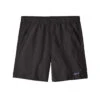 Patagonia Women's Baggies Shorts - 5" -Outdoor Clothing Sale WBS22 57059 BLK 1