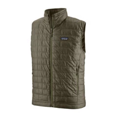 Patagonia Men's Nano Puff Vest -Outdoor Clothing Sale WBS22 84242 BSNG
