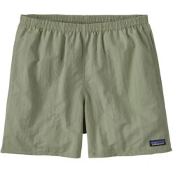Patagonia Men's Baggies Shorts - 5" -Outdoor Clothing Sale WBS23 57022 SLVG