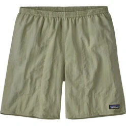 Patagonia Men's Baggies Longs - 7" 15 Patagonia Men's Baggies Longs - 7" -Outdoor Clothing Sale WBS23 58035 SLVG 1