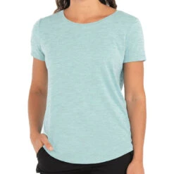 Women's Bamboo Current Tee 13 Women's Bamboo Current Tee -Outdoor Clothing Sale WCUT 102 P 1
