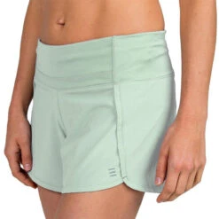 Women's Bamboo-Lined Breeze Short -Outdoor Clothing Sale W BreezeShort Seafoam 1 1