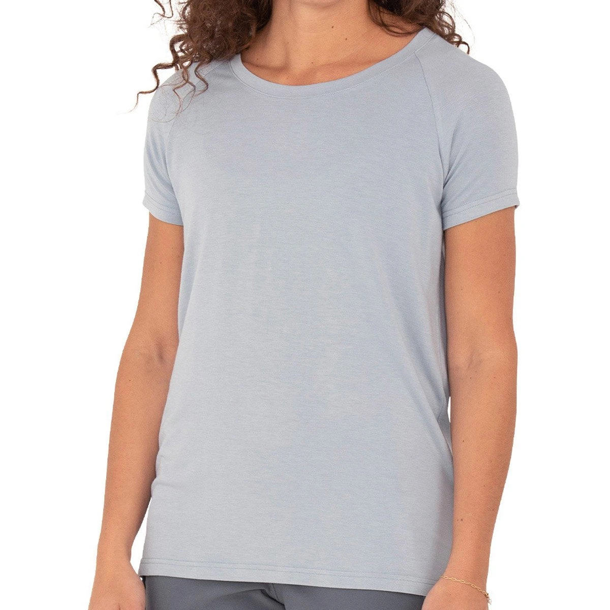Women's Bamboo Explorer Tee 5 Women's Bamboo Explorer Tee - Image 3